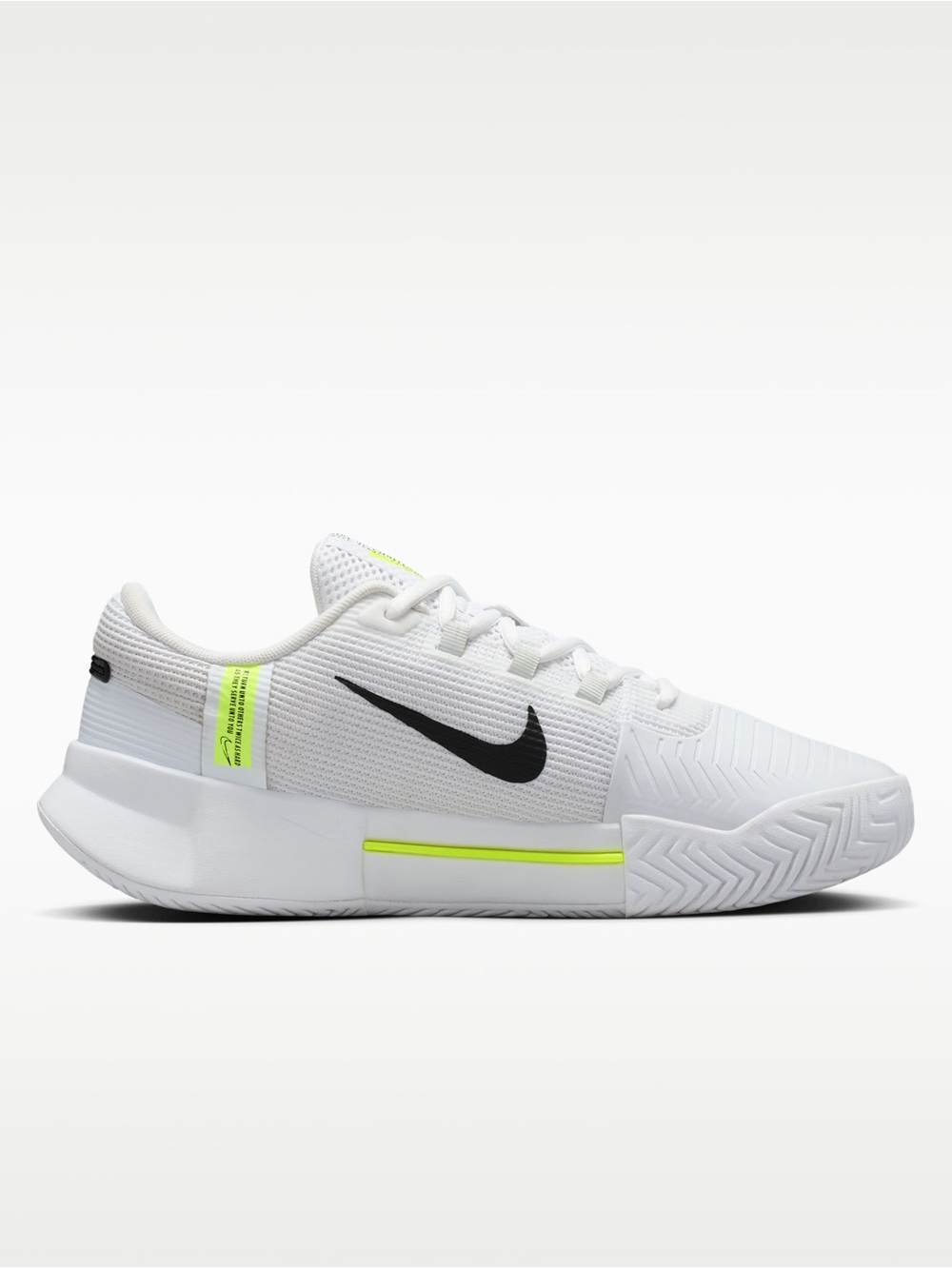 Nike Women’s White GP Challenge 1.5 Tennis Shoes